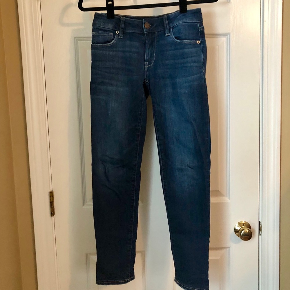 American Eagle, Skinny Jeans, Size 0 Short
